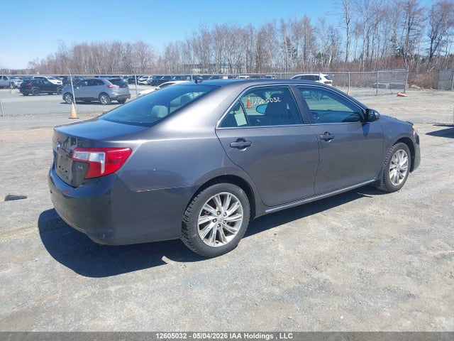 2014 Toyota Camry Le მანქანა იყიდება აუქციონზე, vin: 4T1BF1FK3EU361515, აუქციონის ნომერი: 12605032