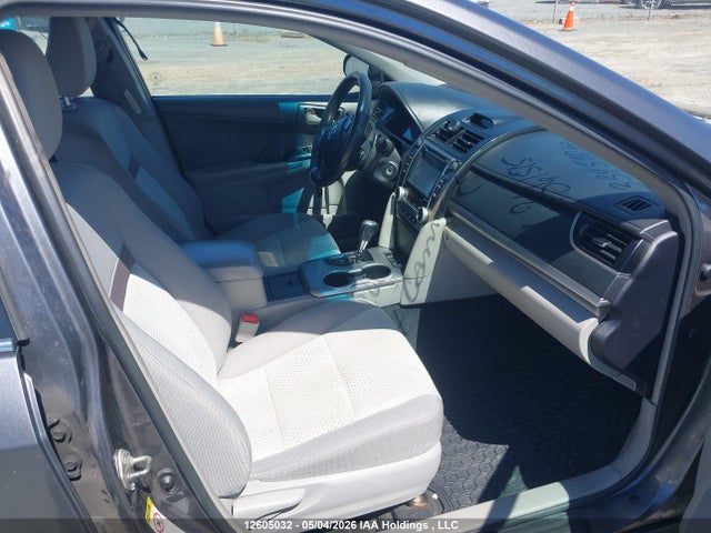 2014 Toyota Camry Le მანქანა იყიდება აუქციონზე, vin: 4T1BF1FK3EU361515, აუქციონის ნომერი: 12605032