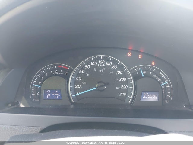 2014 Toyota Camry Le მანქანა იყიდება აუქციონზე, vin: 4T1BF1FK3EU361515, აუქციონის ნომერი: 12605032