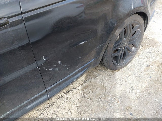 Aukcja sprzedaży 2016 Land Rover Range Rover Sport V8 Supercharged, vin: SALWR2EF8GA599445, numer aukcji: 12605033