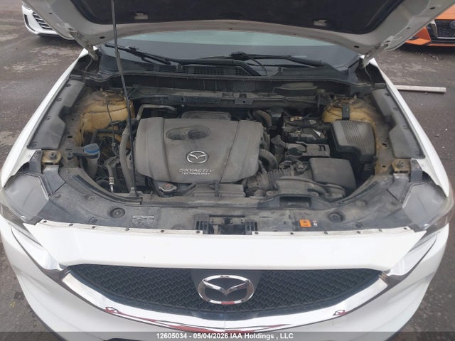 2017 Mazda Cx-5 Gx მანქანა იყიდება აუქციონზე, vin: JM3KFBBL3H0146678, აუქციონის ნომერი: 12605034