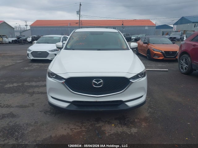 2017 Mazda Cx-5 Gx მანქანა იყიდება აუქციონზე, vin: JM3KFBBL3H0146678, აუქციონის ნომერი: 12605034