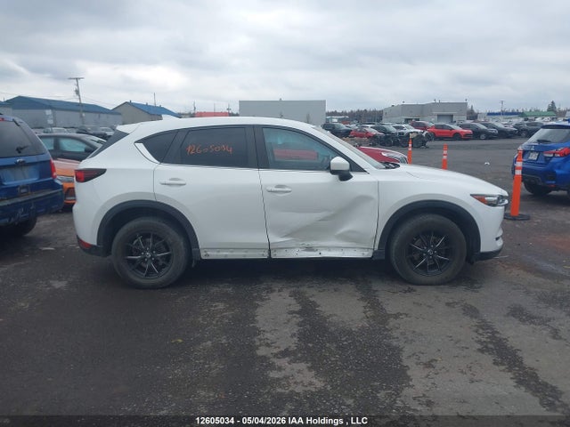 2017 Mazda Cx-5 Gx მანქანა იყიდება აუქციონზე, vin: JM3KFBBL3H0146678, აუქციონის ნომერი: 12605034