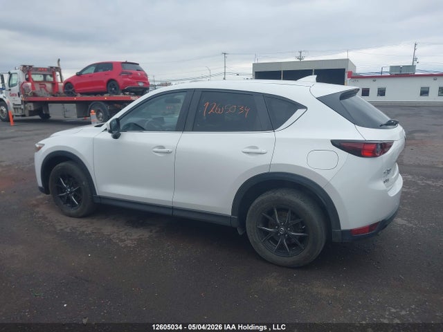 2017 Mazda Cx-5 Gx მანქანა იყიდება აუქციონზე, vin: JM3KFBBL3H0146678, აუქციონის ნომერი: 12605034