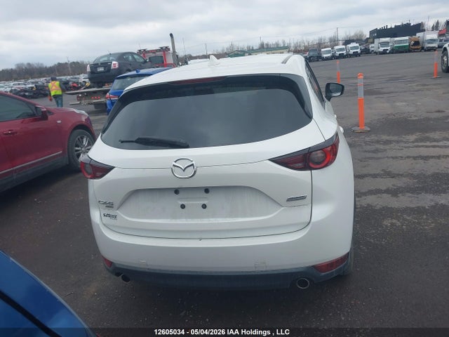 2017 Mazda Cx-5 Gx მანქანა იყიდება აუქციონზე, vin: JM3KFBBL3H0146678, აუქციონის ნომერი: 12605034
