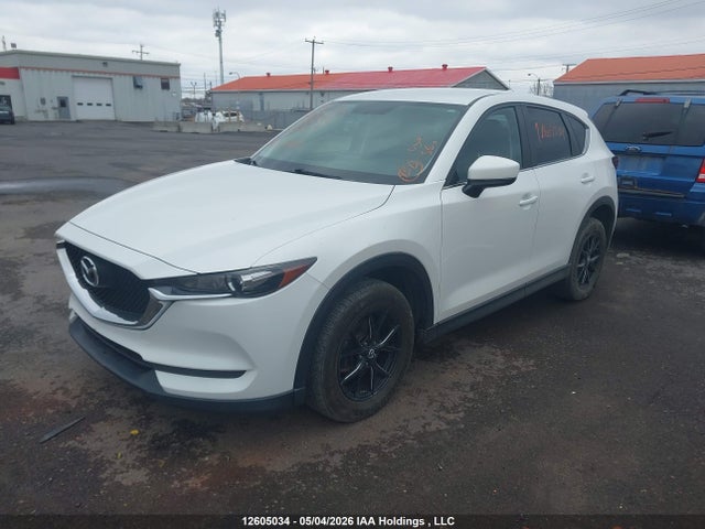 2017 Mazda Cx-5 Gx მანქანა იყიდება აუქციონზე, vin: JM3KFBBL3H0146678, აუქციონის ნომერი: 12605034