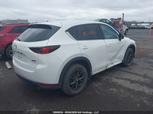 2017 Mazda Cx-5 Gx მანქანა იყიდება აუქციონზე, vin: JM3KFBBL3H0146678, აუქციონის ნომერი: 12605034