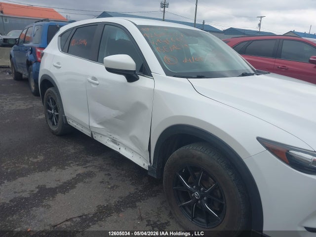 2017 Mazda Cx-5 Gx მანქანა იყიდება აუქციონზე, vin: JM3KFBBL3H0146678, აუქციონის ნომერი: 12605034
