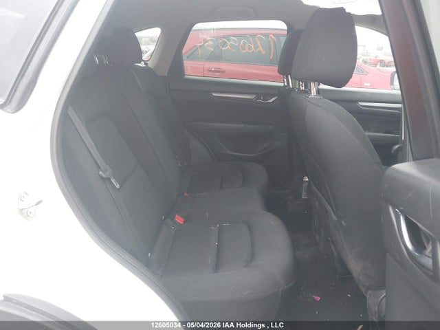 2017 Mazda Cx-5 Gx მანქანა იყიდება აუქციონზე, vin: JM3KFBBL3H0146678, აუქციონის ნომერი: 12605034