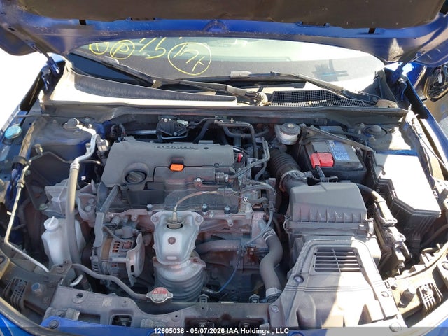 12605036 :رقم المزاد ، 2HGFE2F56RH111091 vin ، 2024 Honda Civic Sport مزاد بيع