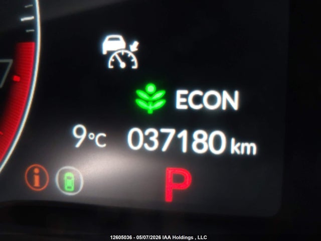 12605036 :رقم المزاد ، 2HGFE2F56RH111091 vin ، 2024 Honda Civic Sport مزاد بيع