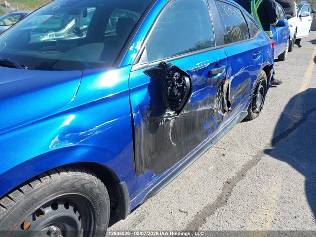 12605036 :رقم المزاد ، 2HGFE2F56RH111091 vin ، 2024 Honda Civic Sport مزاد بيع