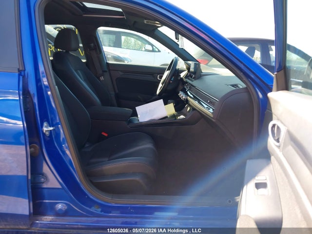 12605036 :رقم المزاد ، 2HGFE2F56RH111091 vin ، 2024 Honda Civic Sport مزاد بيع