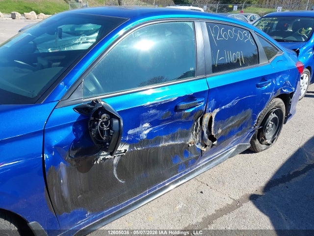 12605036 :رقم المزاد ، 2HGFE2F56RH111091 vin ، 2024 Honda Civic Sport مزاد بيع
