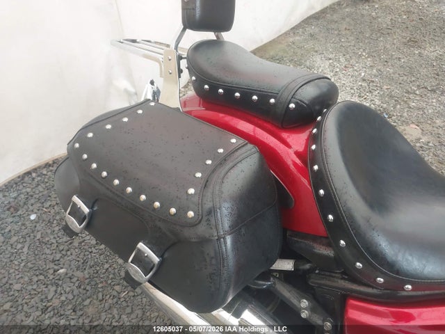 Aukcja sprzedaży 2008 Yamaha Xvs1100 A/at, vin: JYAVP11N18A020485, numer aukcji: 12605037