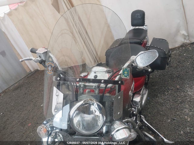 Aukcja sprzedaży 2008 Yamaha Xvs1100 A/at, vin: JYAVP11N18A020485, numer aukcji: 12605037