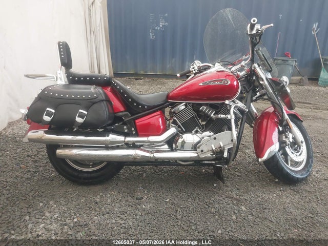 Aukcja sprzedaży 2008 Yamaha Xvs1100 A/at, vin: JYAVP11N18A020485, numer aukcji: 12605037