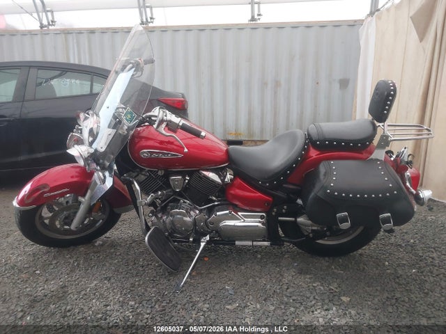 Aukcja sprzedaży 2008 Yamaha Xvs1100 A/at, vin: JYAVP11N18A020485, numer aukcji: 12605037