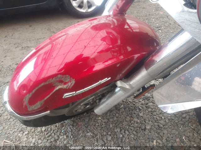 Aukcja sprzedaży 2008 Yamaha Xvs1100 A/at, vin: JYAVP11N18A020485, numer aukcji: 12605037