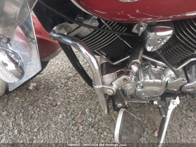 Aukcja sprzedaży 2008 Yamaha Xvs1100 A/at, vin: JYAVP11N18A020485, numer aukcji: 12605037
