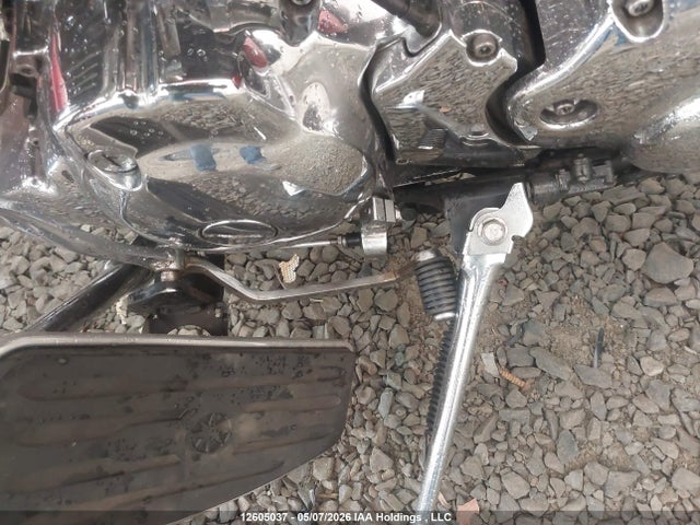 Aukcja sprzedaży 2008 Yamaha Xvs1100 A/at, vin: JYAVP11N18A020485, numer aukcji: 12605037