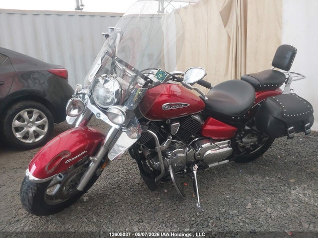 Aukcja sprzedaży 2008 Yamaha Xvs1100 A/at, vin: JYAVP11N18A020485, numer aukcji: 12605037
