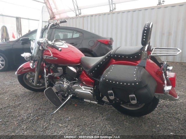 Aukcja sprzedaży 2008 Yamaha Xvs1100 A/at, vin: JYAVP11N18A020485, numer aukcji: 12605037