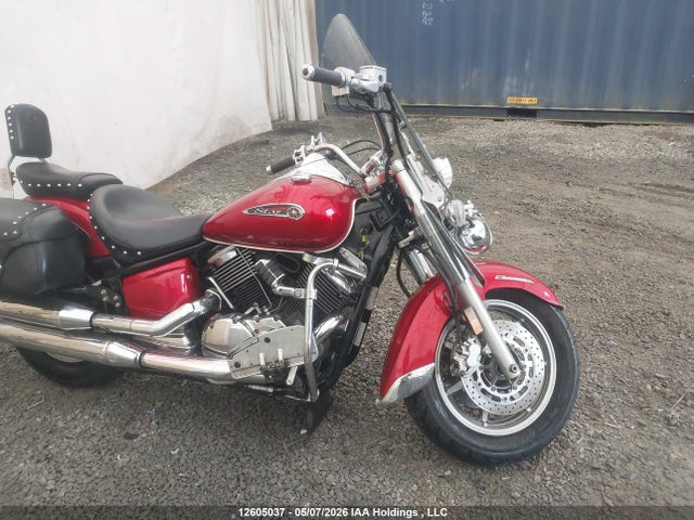 Aukcja sprzedaży 2008 Yamaha Xvs1100 A/at, vin: JYAVP11N18A020485, numer aukcji: 12605037