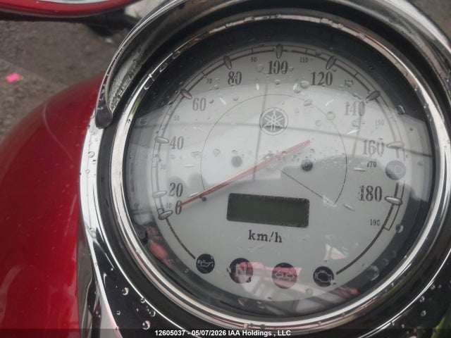 Aukcja sprzedaży 2008 Yamaha Xvs1100 A/at, vin: JYAVP11N18A020485, numer aukcji: 12605037