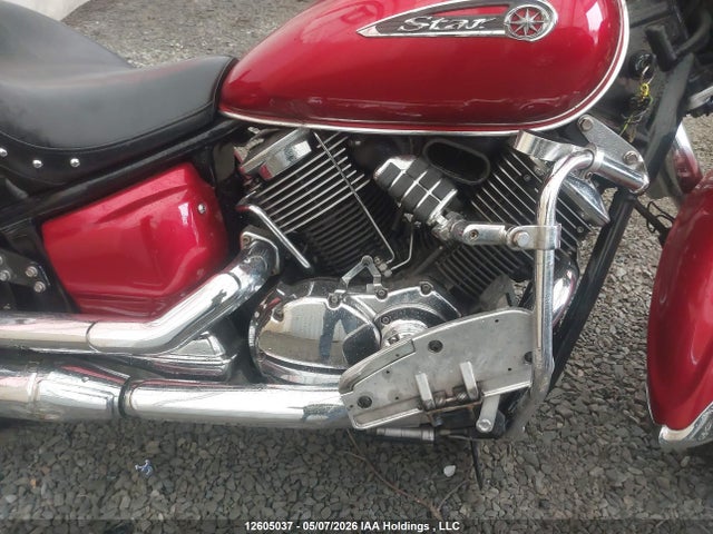 Aukcja sprzedaży 2008 Yamaha Xvs1100 A/at, vin: JYAVP11N18A020485, numer aukcji: 12605037