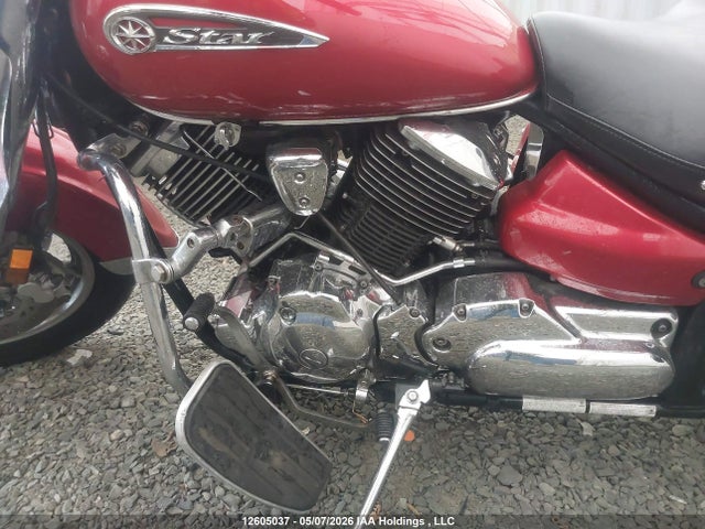 Aukcja sprzedaży 2008 Yamaha Xvs1100 A/at, vin: JYAVP11N18A020485, numer aukcji: 12605037