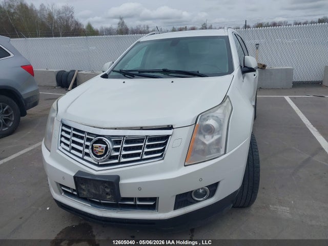 3GYFNFE34ES581367 Cadillac Srx Performance