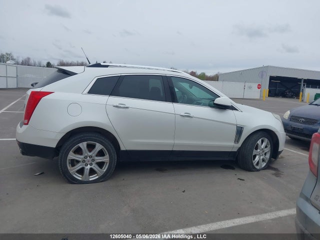 3GYFNFE34ES581367 Cadillac Srx Performance