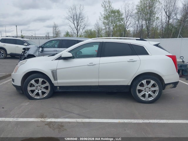 3GYFNFE34ES581367 Cadillac Srx Performance