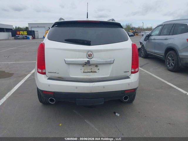 3GYFNFE34ES581367 Cadillac Srx Performance