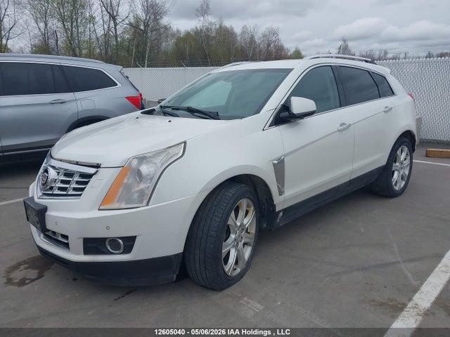 3GYFNFE34ES581367 Cadillac Srx Performance