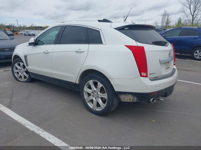 3GYFNFE34ES581367 Cadillac Srx Performance