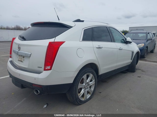 3GYFNFE34ES581367 Cadillac Srx Performance