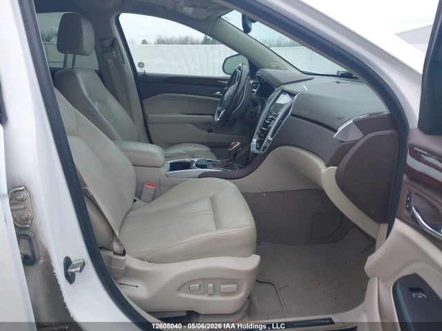 3GYFNFE34ES581367 Cadillac Srx Performance