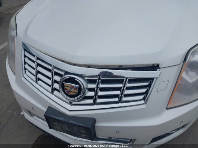 3GYFNFE34ES581367 Cadillac Srx Performance