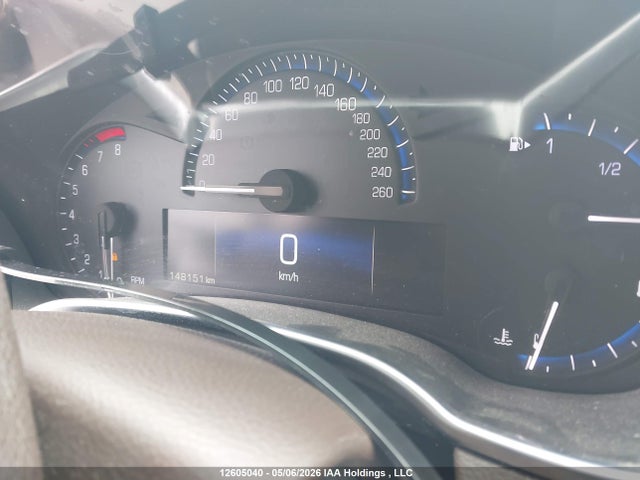 3GYFNFE34ES581367 Cadillac Srx Performance