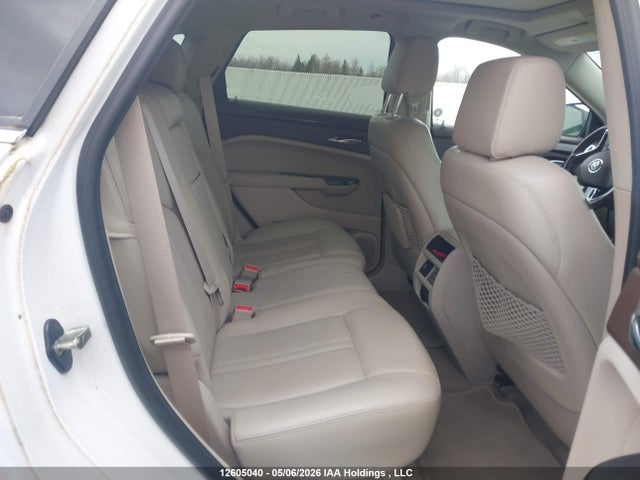 3GYFNFE34ES581367 Cadillac Srx Performance