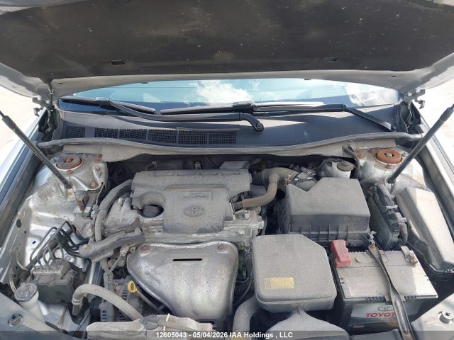 2014 Toyota Camry Le მანქანა იყიდება აუქციონზე, vin: 4T1BF1FK5EU778733, აუქციონის ნომერი: 12605043