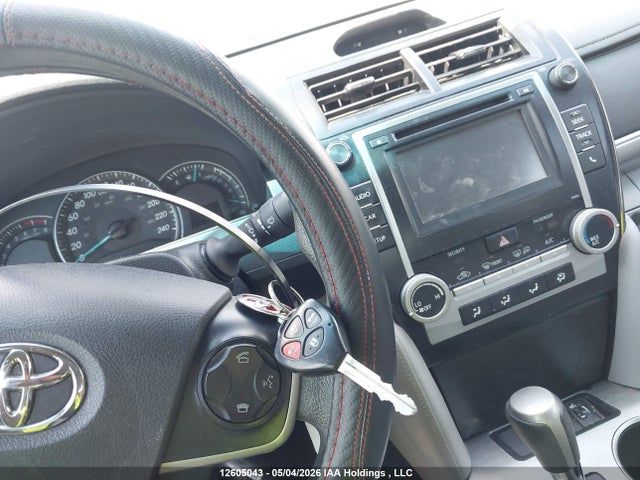 2014 Toyota Camry Le მანქანა იყიდება აუქციონზე, vin: 4T1BF1FK5EU778733, აუქციონის ნომერი: 12605043