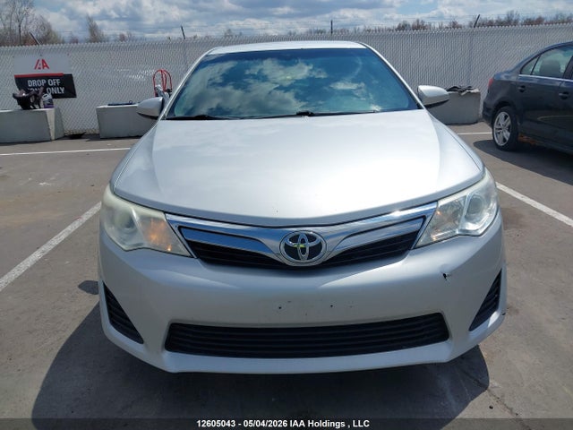 2014 Toyota Camry Le მანქანა იყიდება აუქციონზე, vin: 4T1BF1FK5EU778733, აუქციონის ნომერი: 12605043