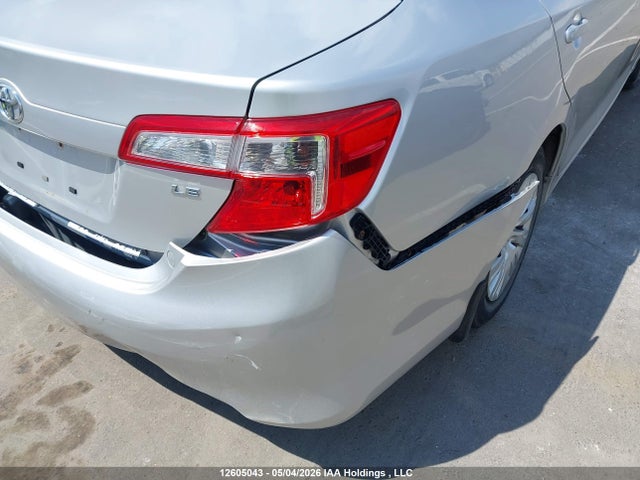 2014 Toyota Camry Le მანქანა იყიდება აუქციონზე, vin: 4T1BF1FK5EU778733, აუქციონის ნომერი: 12605043