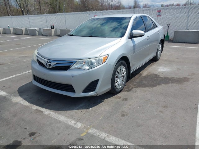 2014 Toyota Camry Le მანქანა იყიდება აუქციონზე, vin: 4T1BF1FK5EU778733, აუქციონის ნომერი: 12605043