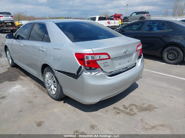 2014 Toyota Camry Le მანქანა იყიდება აუქციონზე, vin: 4T1BF1FK5EU778733, აუქციონის ნომერი: 12605043
