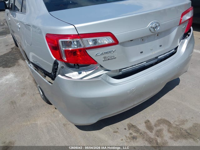 2014 Toyota Camry Le მანქანა იყიდება აუქციონზე, vin: 4T1BF1FK5EU778733, აუქციონის ნომერი: 12605043