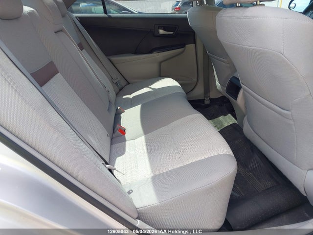2014 Toyota Camry Le მანქანა იყიდება აუქციონზე, vin: 4T1BF1FK5EU778733, აუქციონის ნომერი: 12605043